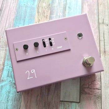 29 Pedals OAMP Pedal